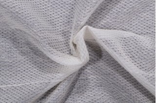 Lelievre Paris Aero Sheer Drapery Fabric in Lys