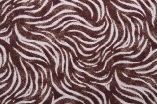 Mill Creek Allaire-Sumptuous Printed Cotton Drapery Fabric in Mahogany 