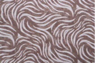 Mill Creek Allaire-Sumptuous Printed Cotton Drapery Fabric in Driftwood 