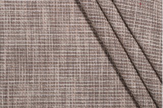 Kaufmann Heritage Woven Chenille Upholstery Fabric in Driftwood 