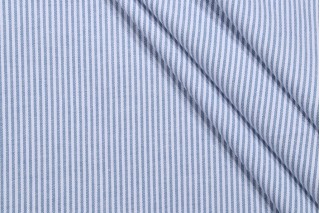 Kaufmann Baldwin Woven Decorator Fabric in Ink 