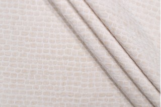 Kaufmann Hera Performance Woven Chenille Upholstery Fabric in Alpaca 