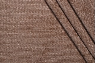 Kaufmann Asteria Performance Woven Chenille Upholstery Fabric in Burlap 
