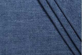 Kaufmann Asteria Performance Woven Chenille Upholstery Fabric in Galaxy 