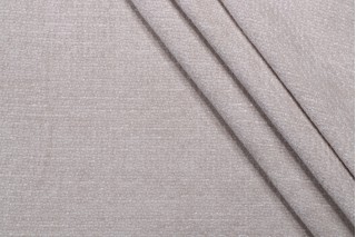 Kaufmann Asteria Performance Woven Chenille Upholstery Fabric in Fog 