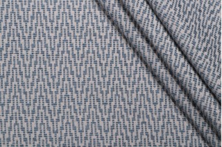 Golding Maestro Performance Woven Chenille Upholstery Fabric in Lake 