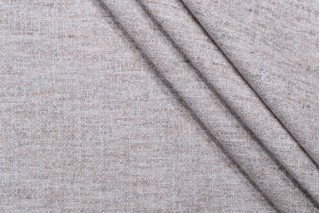 Golding Contessa Woven Chenille Upholstery Fabric in Oyster 
