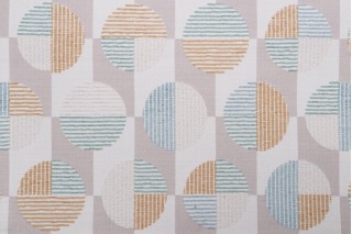 Golding Equinox Woven Chenille Upholstery Fabric in Seaglass 