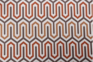 Arc Com Bali Woven Solution Dyed Acrylic Outdoor Fabric in Adobe