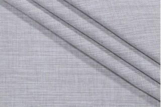 Scalamandre Sal Woven Polypropylene Outdoor Fabric in Dove