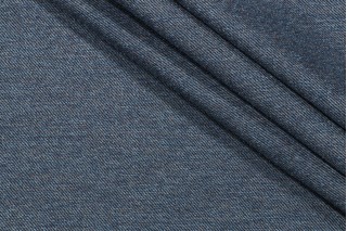 Kaufmann Herring Cove Woven Outdoor Fabric in Turquoise