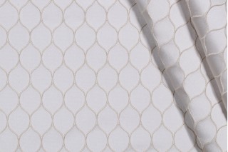 PK Lifestyles Mermaid Woven Decorator Fabric in Shell