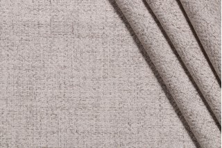 PK Lifestyles Mykonos Woven Upholstery Fabric in Linen