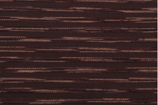 Robert Allen Rolling Ridge Woven Chenille Decorator Fabric in Fig