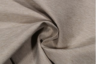 Robert Allen Vistuala Woven Drapery Fabric in in Silver Sage