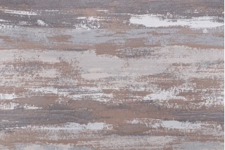Painted Stripe Tapestry Upholstery Fabric in Stone