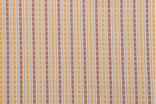 Scalamandre Tempo Woven Decorator Fabric in Bleu