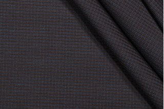 Scalamandre Asterope Woven Upholstery Fabric in Lin/Ebene