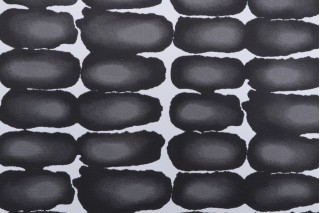 Premier Prints Shibori Dot Printed Polyester Outdoor Fabric in Matte 