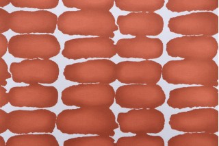 Premier Prints Shibori Dot Printed Polyester Outdoor Fabric in Fiesta 