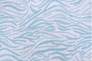 Premier Prints Babur-Slub Canvas Printed Cotton Drapery Fabric in Cancun 