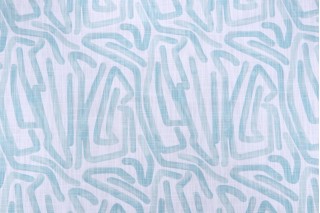 Premier Prints Shiva-Slub Canvas Printed Cotton Drapery Fabric in Cancun 
