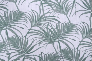 Premier Prints Karoo-Slub Canvas Printed Cotton Drapery Fabric in Fairway 