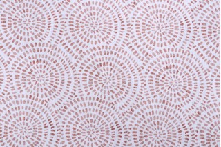 Premier Prints Cecil-Slub Canvas Printed Cotton Drapery Fabric in Potters Wheel 