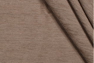 Robert Allen Rapids Woven Chenille Upholstery Fabric in Barley
