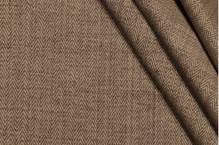1 Yard Robert Allen Outback Woven Upholstery Fabric in Aloe
