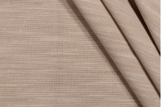 Robert Allen Cleveland Woven Decorator Fabric in Wheat