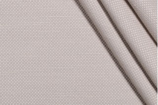Solid Woven Upholstery Fabric in Pumice
