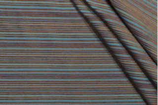 Scalamandre Fioriture Woven Chenille Decorator Fabric in Canard