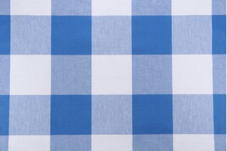 Kaufmann Call Me Woven Decorator Fabric in Bluebird 