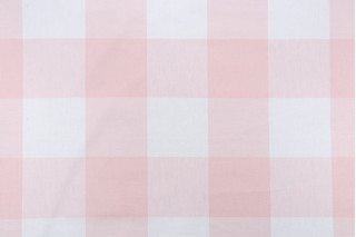 Kaufmann Call Me Woven Decorator Fabric in Powder Pink 
