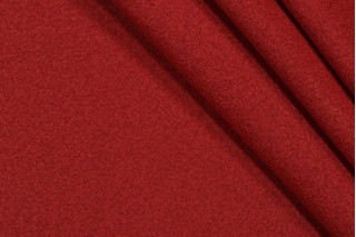 Kaufmann Mercer Woven Upholstery Fabric in Garnet 