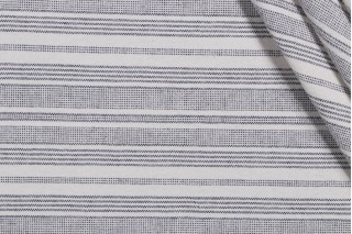 Keystone Weaving Martha Woven Decorator Fabric in Marine 