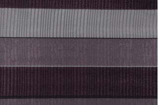 Scalamandre Tristian Woven Chenille Decorator Fabric in Prune