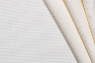 1 Yard Crypton London High Performance Woven Upholstery Fabric in Salt