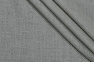 Scalamandre Delgado Semi-Sheer Drapery Fabric in Aqua