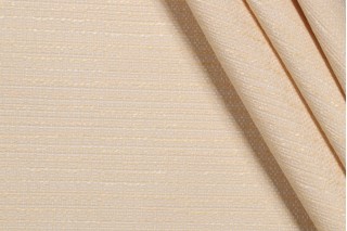 Scalamandre Indochine Woven Decorator Fabric in Vanilla