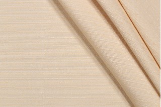 Scalamandre Indochine Woven Decorator Fabric in Vanilla