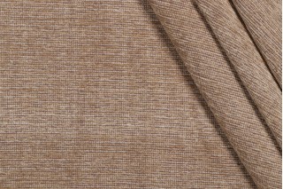 Scalamandre Portsmouth Woven Chenille Upholstery Fabric in Straw