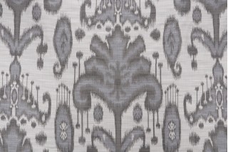 Azaka Woven Upholstery Fabric in Quartz