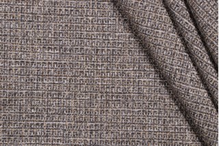 Crypton Hester High Performance Upholstery Fabric in Granite
