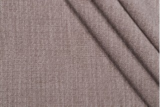 Heritage Fabrics Crew Woven Chenille Upholstery Fabric in Sesame