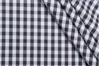 Bellvue Woven Polyester Outdoor Fabric in Pewter