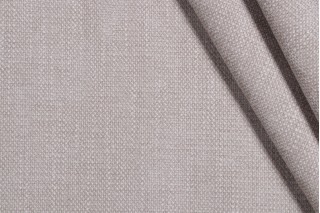 Crypton Solid High Performance Chenille Upholstery Fabric in Dove