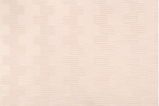 PK Lifestyles Ruche Velvet Decorator Fabric in Gardenia