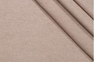 Scalamandre Kerry Woven Upholstery Fabric in Sand
